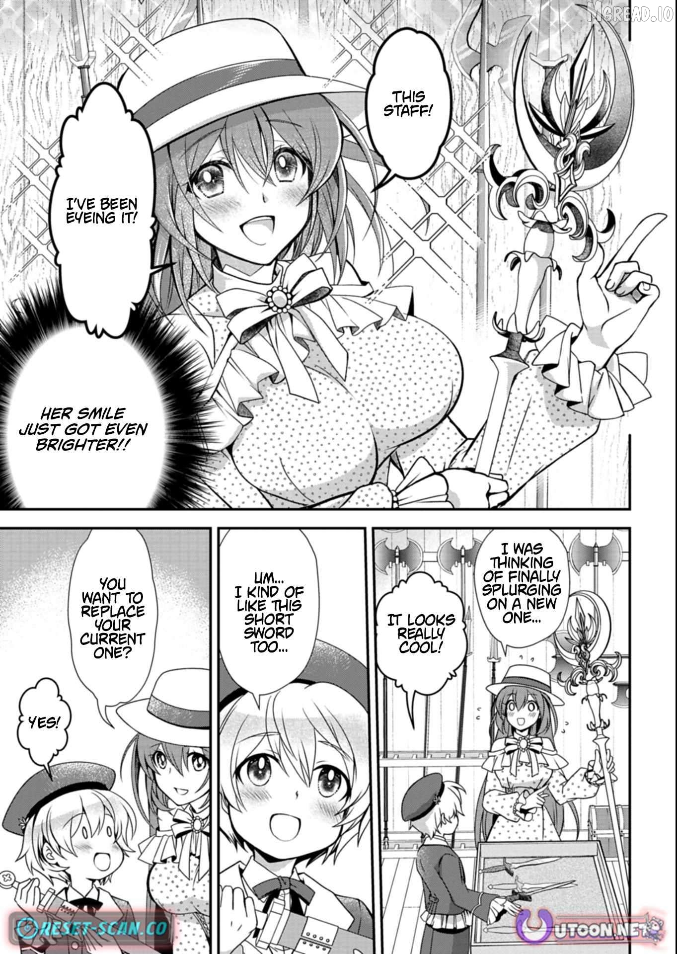 The Strongest Heretic Plant User Chapter 15.1 - page 5