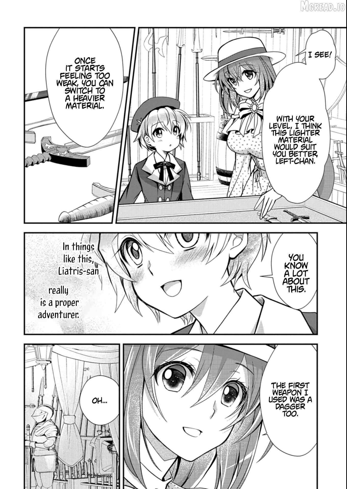 The Strongest Heretic Plant User Chapter 15.1 - page 6