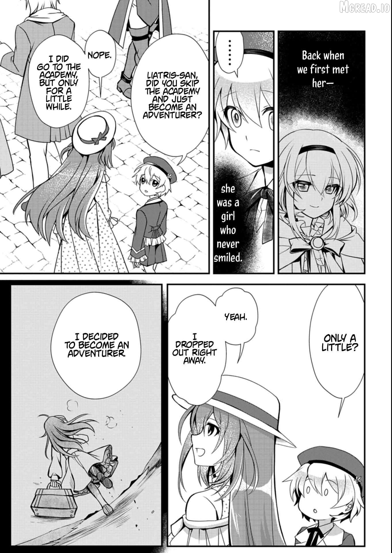 The Strongest Heretic Plant User Chapter 15.1 - page 7