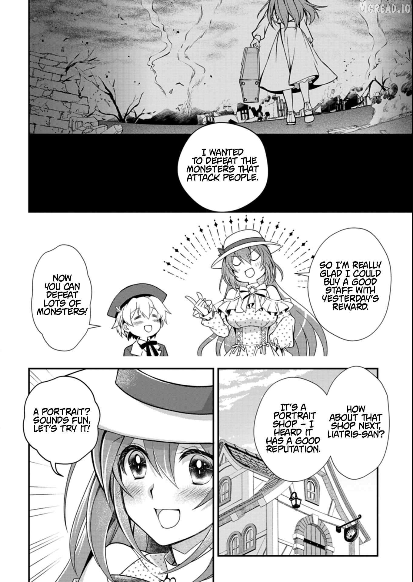 The Strongest Heretic Plant User Chapter 15.1 - page 8