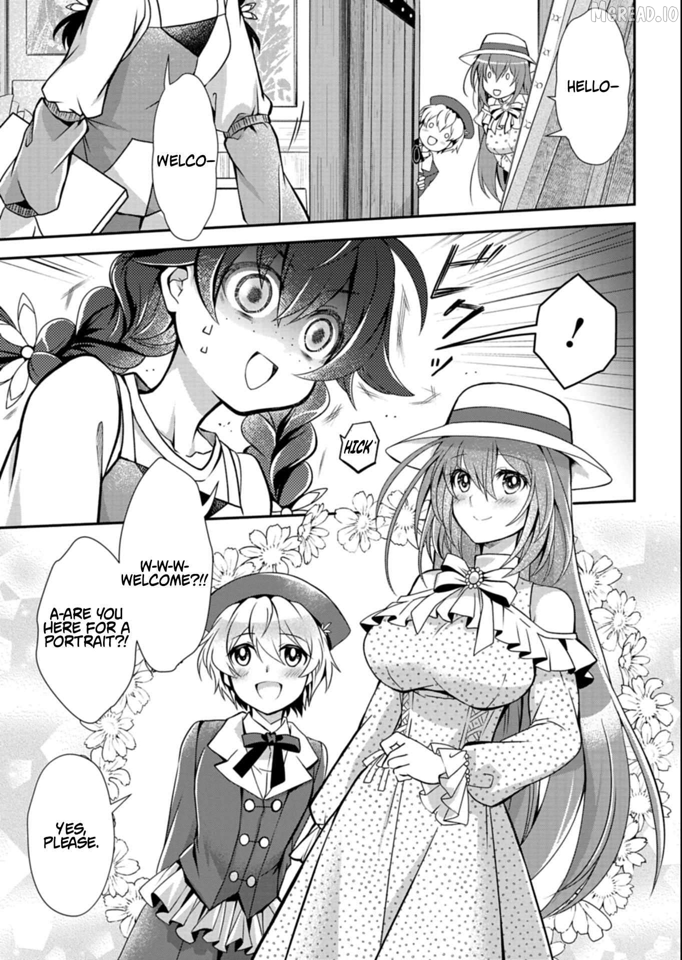 The Strongest Heretic Plant User Chapter 15.1 - page 9
