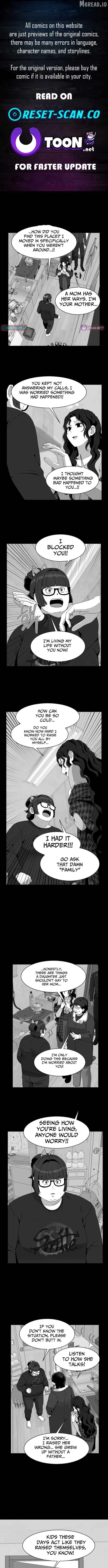 Diet Warrior Chapter 38 - page 1