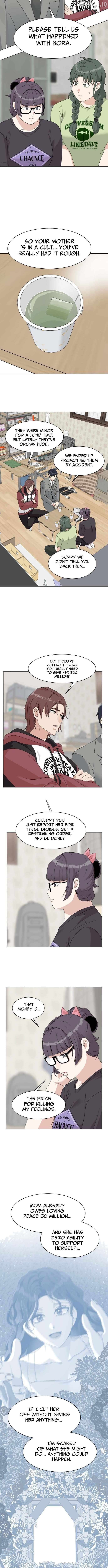 Diet Warrior Chapter 38 - page 8