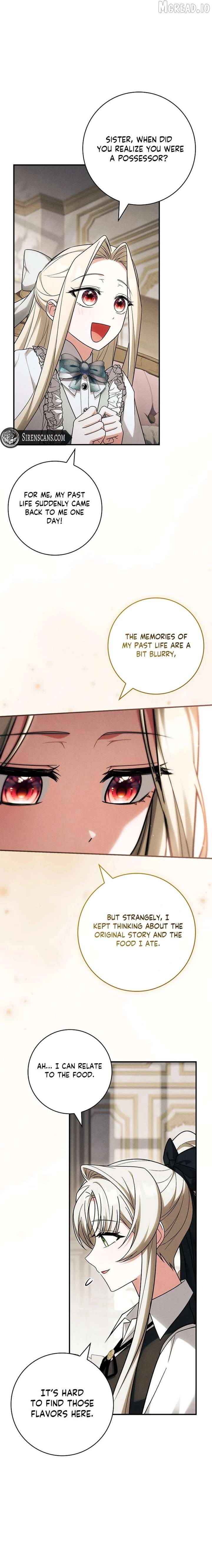 The Detective Agency For Regretful Male Leads Is Now Open For Business! Chapter 47 - page 21