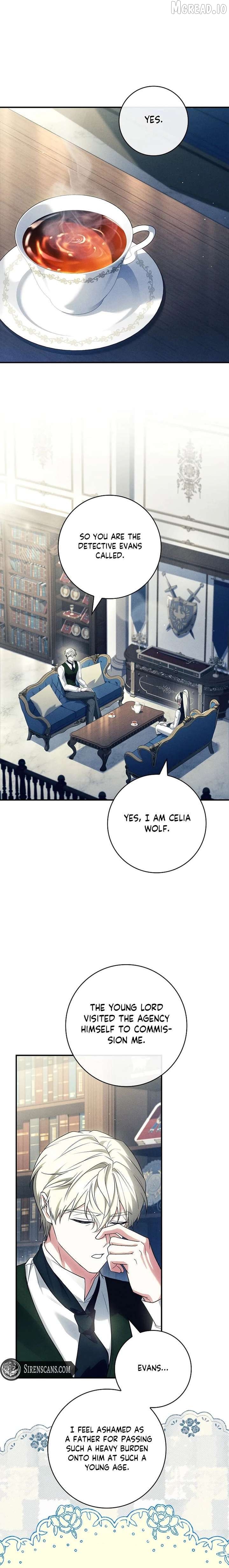 The Detective Agency For Regretful Male Leads Is Now Open For Business! Chapter 47 - page 7