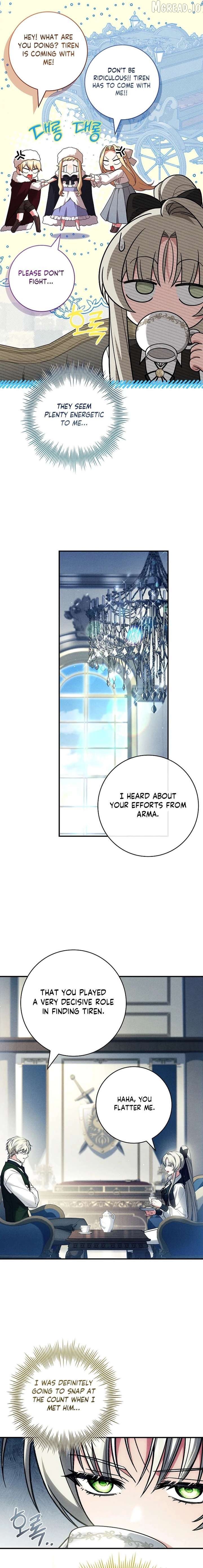 The Detective Agency For Regretful Male Leads Is Now Open For Business! Chapter 47 - page 8