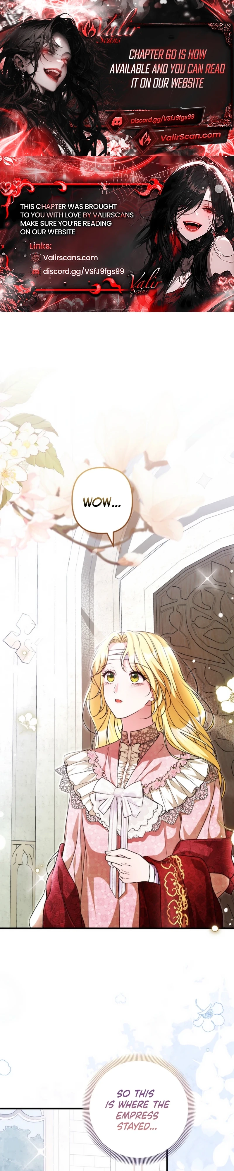 I Became the Cure for the Tyrant in the Waste Novel Chapter 59 - page 1