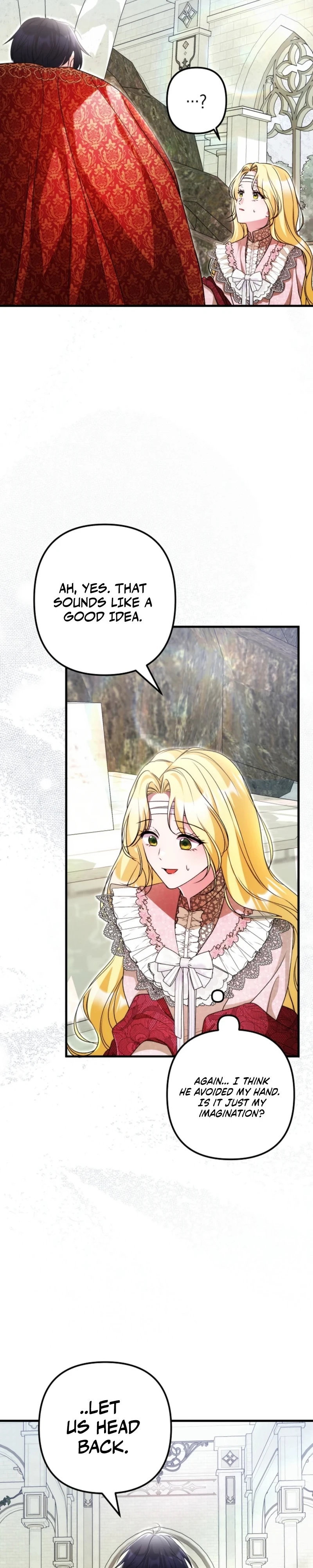 I Became the Cure for the Tyrant in the Waste Novel Chapter 59 - page 14