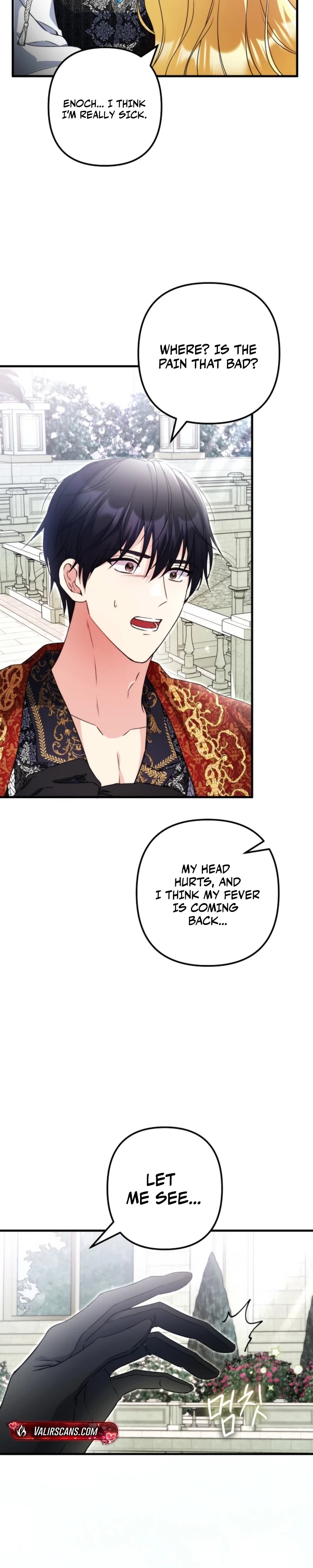 I Became the Cure for the Tyrant in the Waste Novel Chapter 59 - page 19