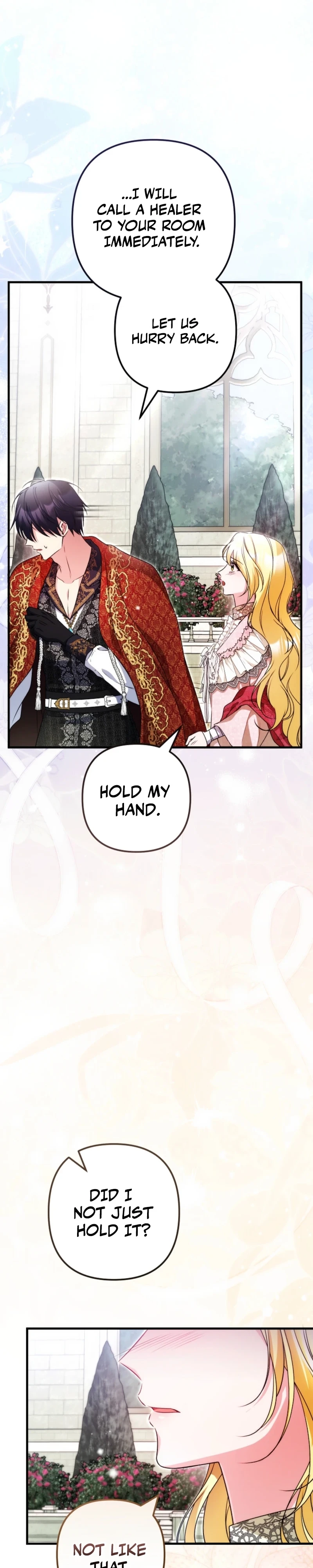 I Became the Cure for the Tyrant in the Waste Novel Chapter 59 - page 20