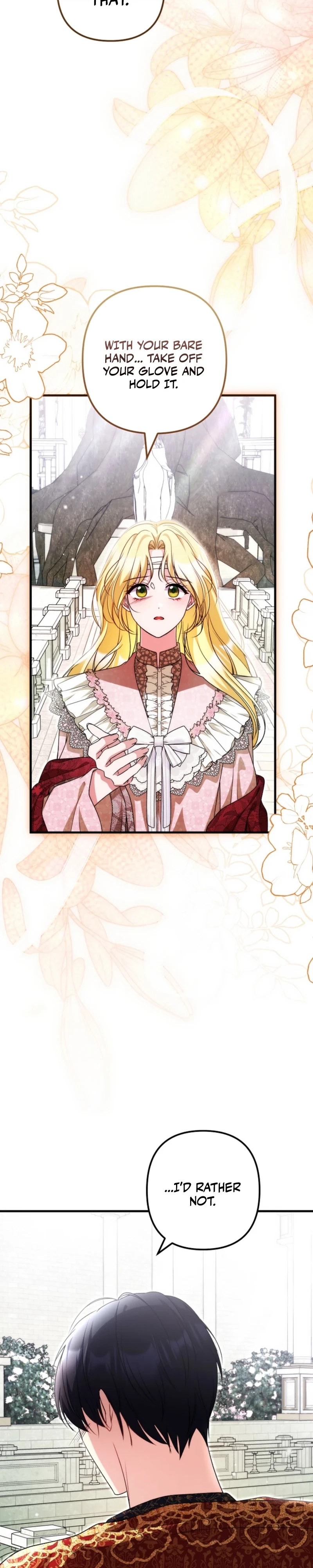 I Became the Cure for the Tyrant in the Waste Novel Chapter 59 - page 21