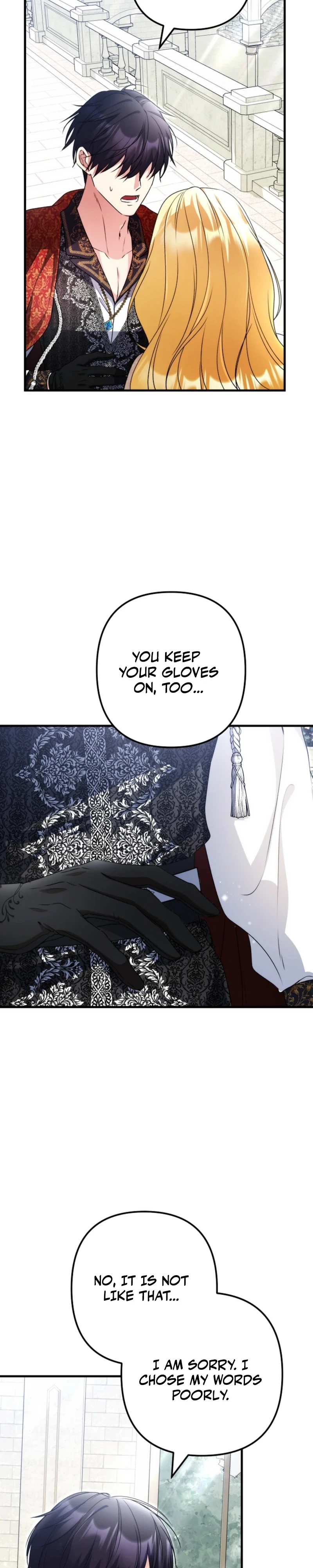 I Became the Cure for the Tyrant in the Waste Novel Chapter 59 - page 24