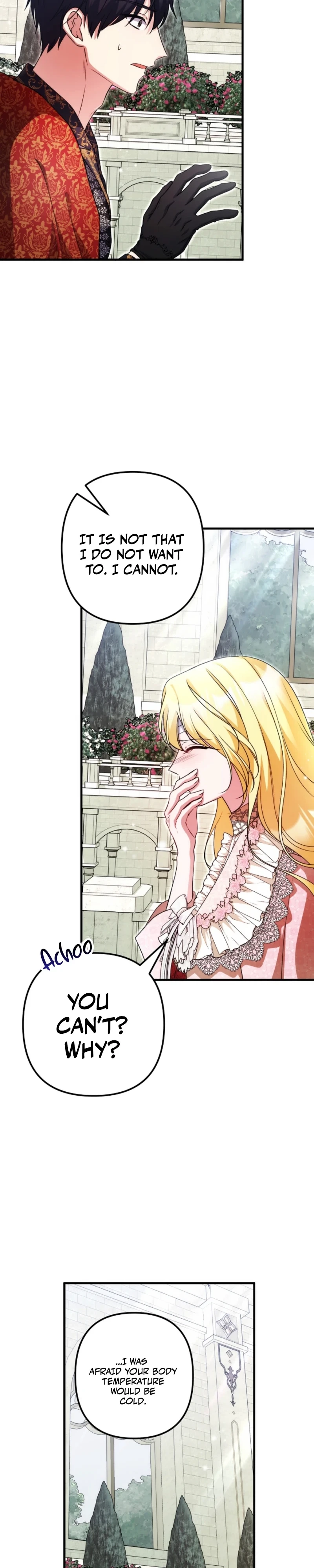 I Became the Cure for the Tyrant in the Waste Novel Chapter 59 - page 25