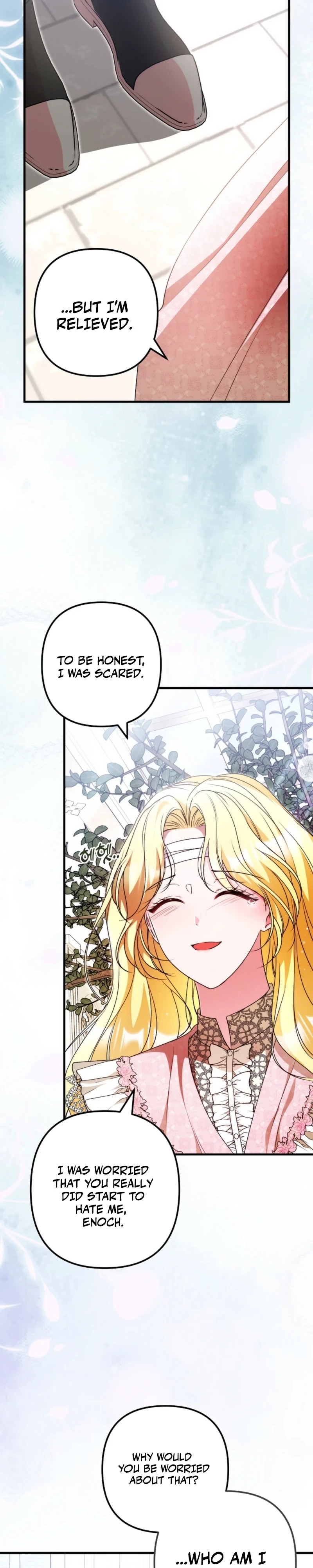 I Became the Cure for the Tyrant in the Waste Novel Chapter 59 - page 28