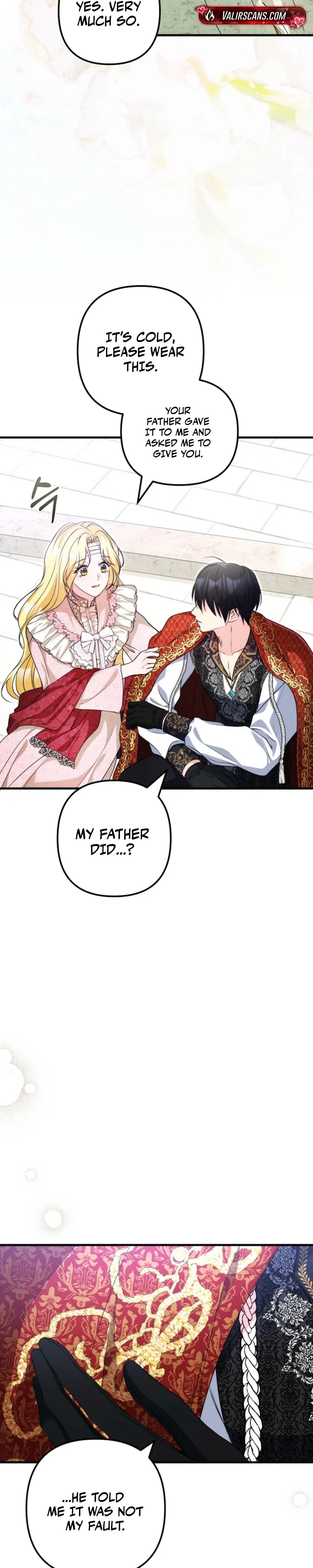 I Became the Cure for the Tyrant in the Waste Novel Chapter 59 - page 6