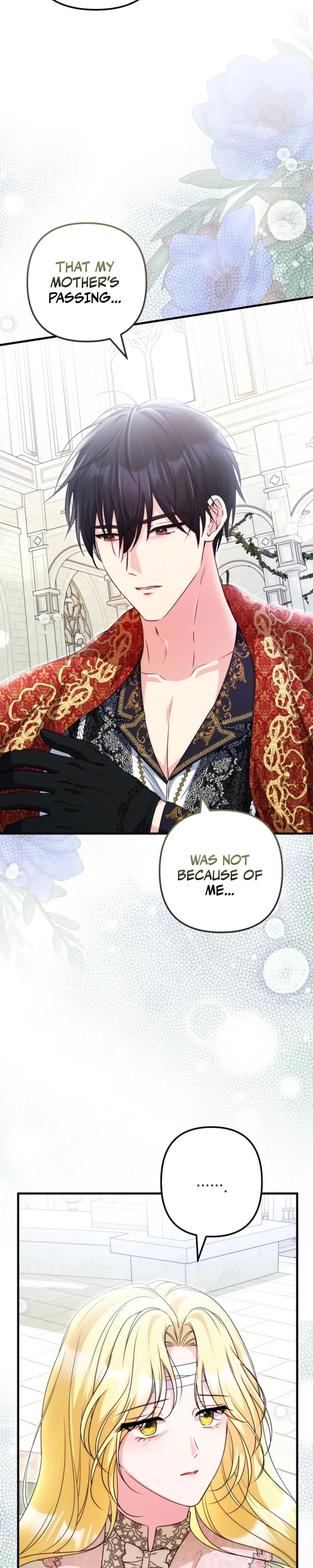 I Became the Cure for the Tyrant in the Waste Novel Chapter 59 - page 7