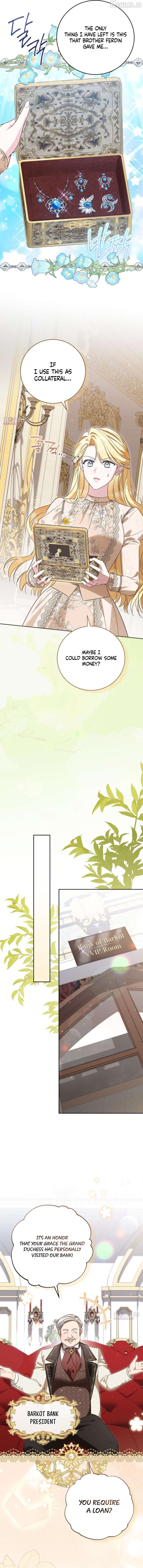 Grand Duchess’s Constitution Chapter 47 - page 6