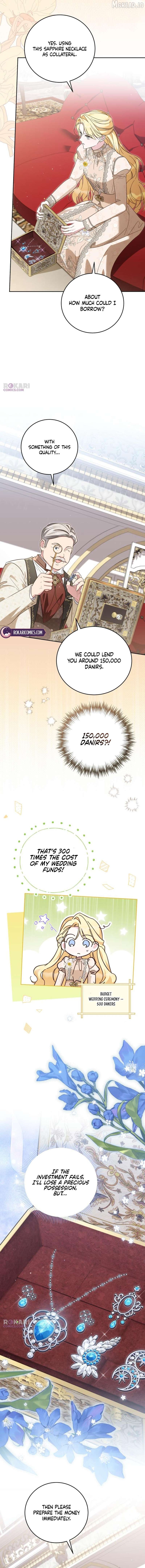 Grand Duchess’s Constitution Chapter 47 - page 7