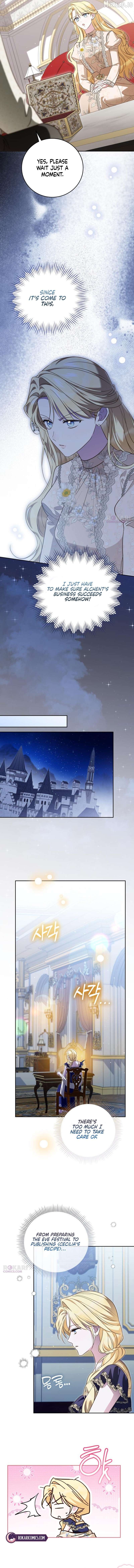 Grand Duchess’s Constitution Chapter 47 - page 8