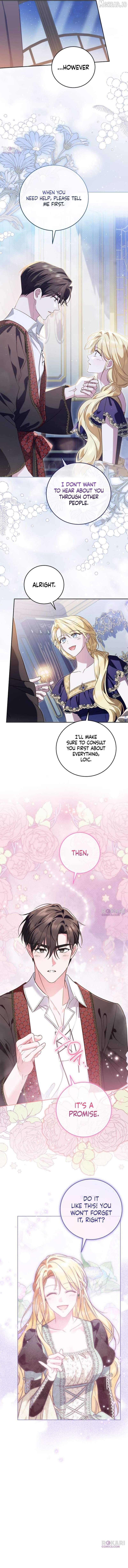 Grand Duchess’s Constitution Chapter 48 - page 4