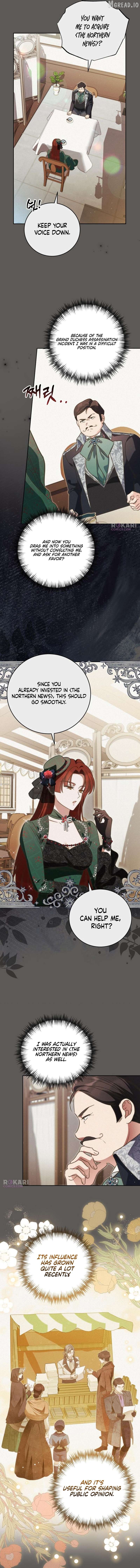 Grand Duchess’s Constitution Chapter 48 - page 7