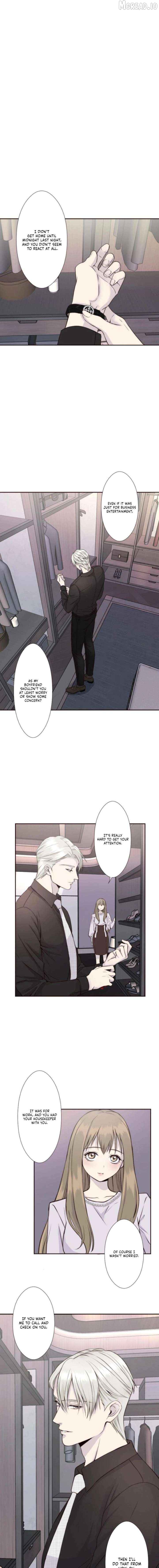 Sweet Whispers Chapter 41 - page 2