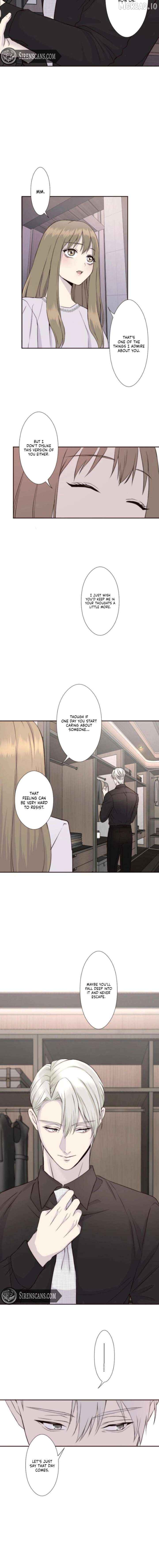 Sweet Whispers Chapter 41 - page 3