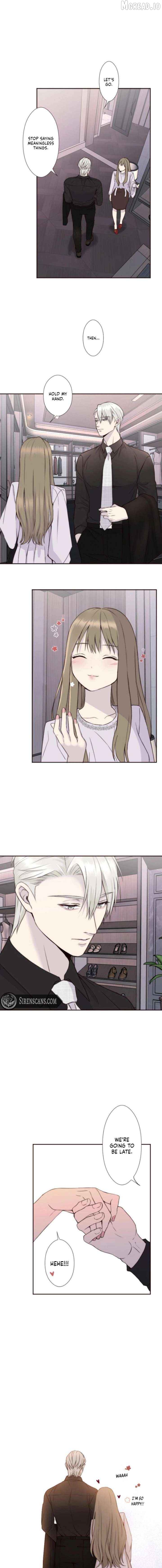 Sweet Whispers Chapter 41 - page 4