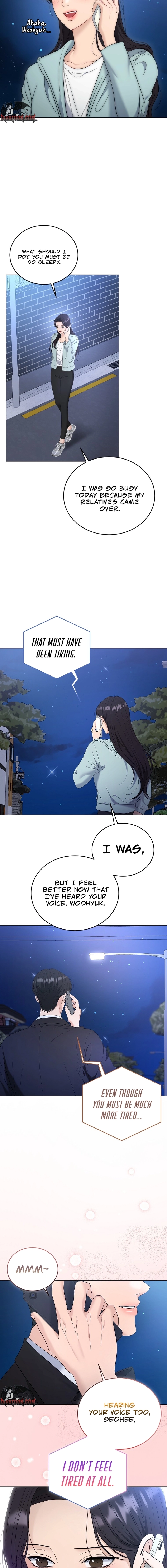 Goodbye, Ex-Husband Chapter 52 - page 10