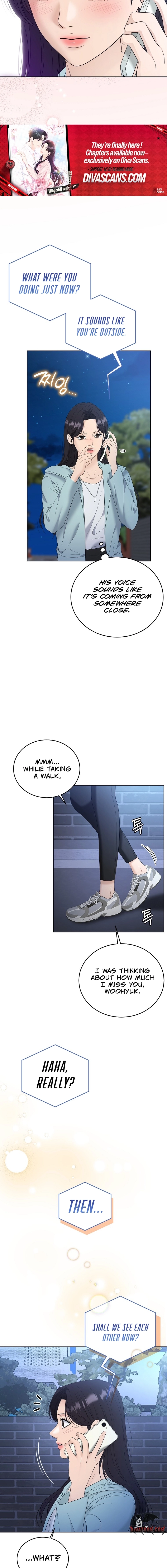 Goodbye, Ex-Husband Chapter 52 - page 11