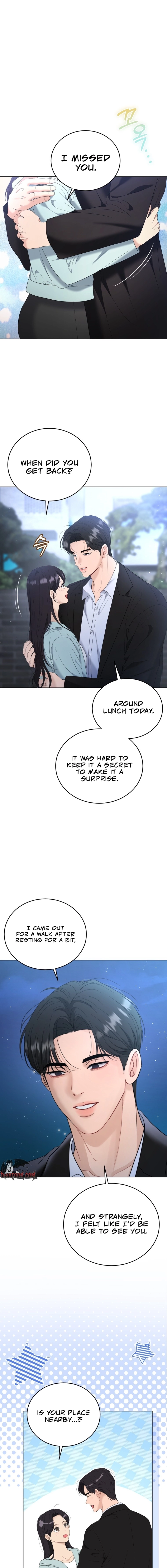 Goodbye, Ex-Husband Chapter 52 - page 14