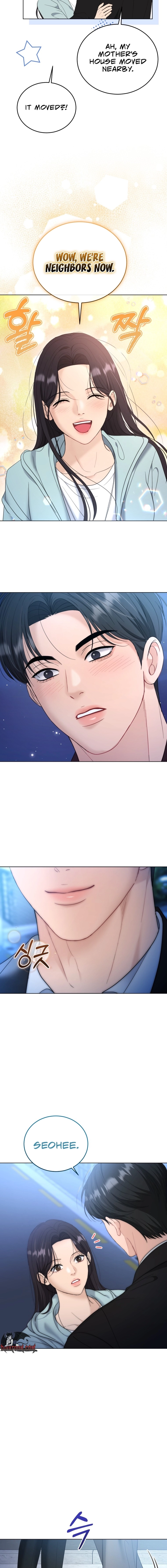 Goodbye, Ex-Husband Chapter 52 - page 15