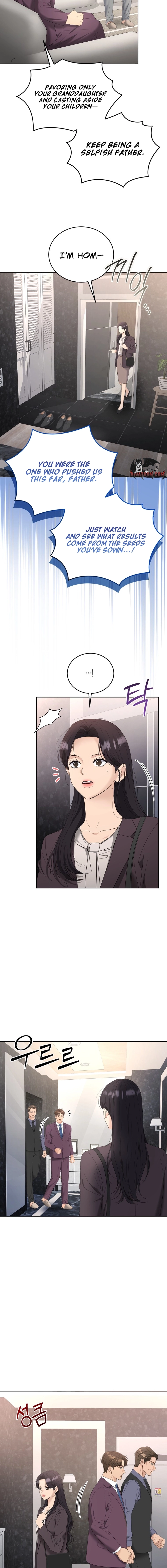 Goodbye, Ex-Husband Chapter 52 - page 2