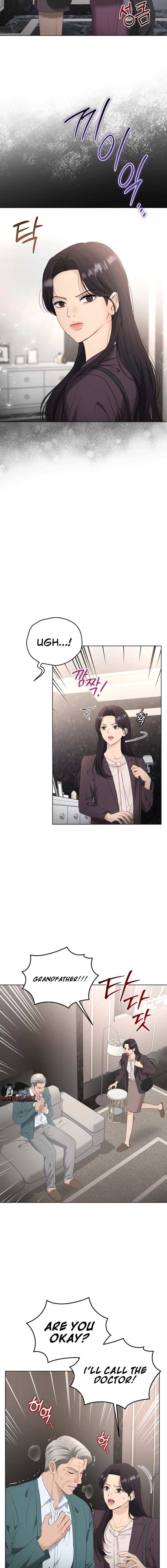 Goodbye, Ex-Husband Chapter 52 - page 3