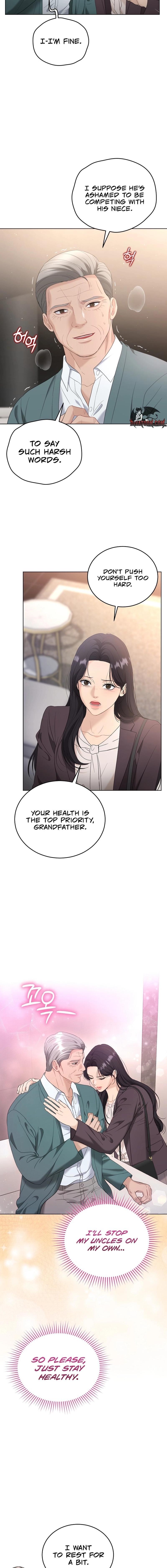 Goodbye, Ex-Husband Chapter 52 - page 4