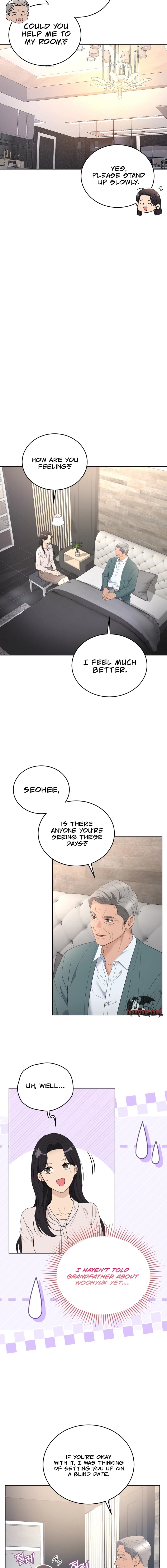Goodbye, Ex-Husband Chapter 52 - page 5