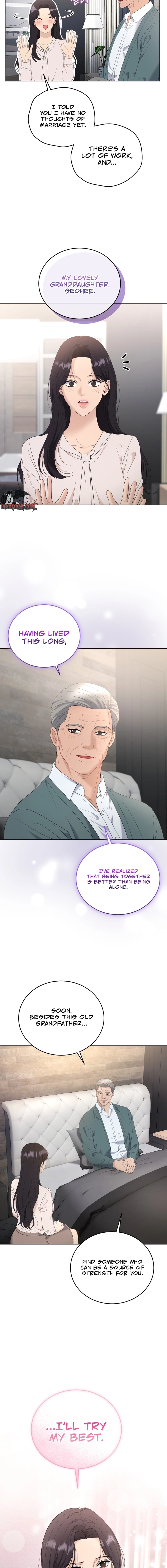 Goodbye, Ex-Husband Chapter 52 - page 6