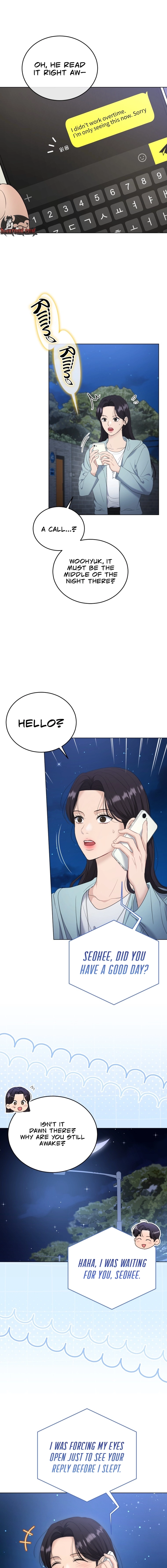 Goodbye, Ex-Husband Chapter 52 - page 9
