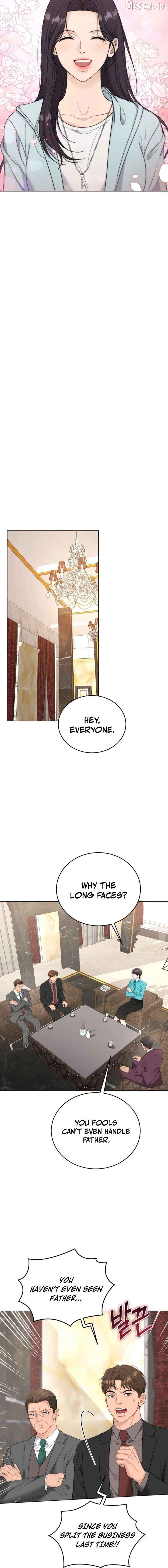 Goodbye, Ex-Husband Chapter 53 - page 12