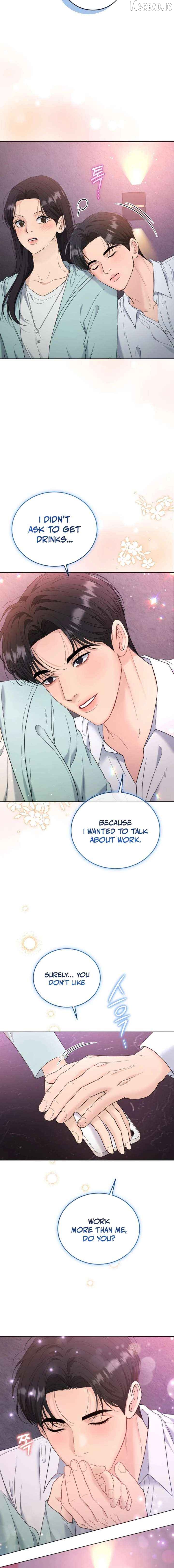 Goodbye, Ex-Husband Chapter 53 - page 4