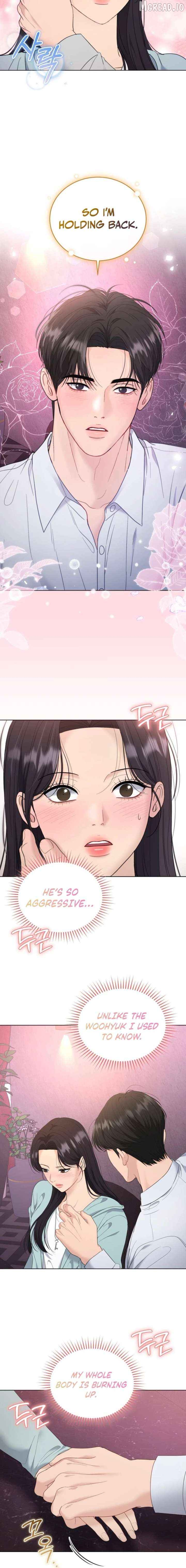Goodbye, Ex-Husband Chapter 53 - page 6