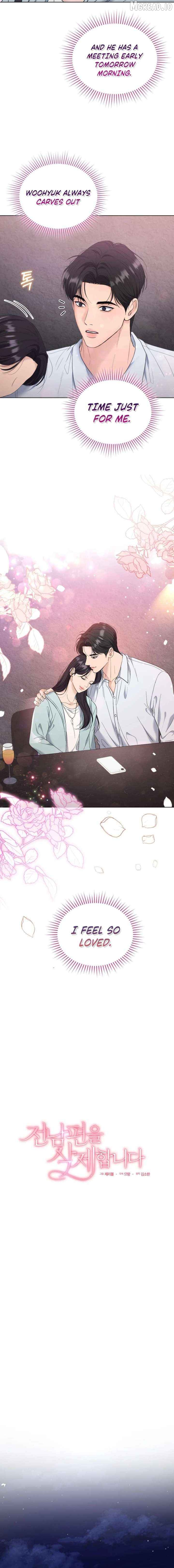 Goodbye, Ex-Husband Chapter 53 - page 8