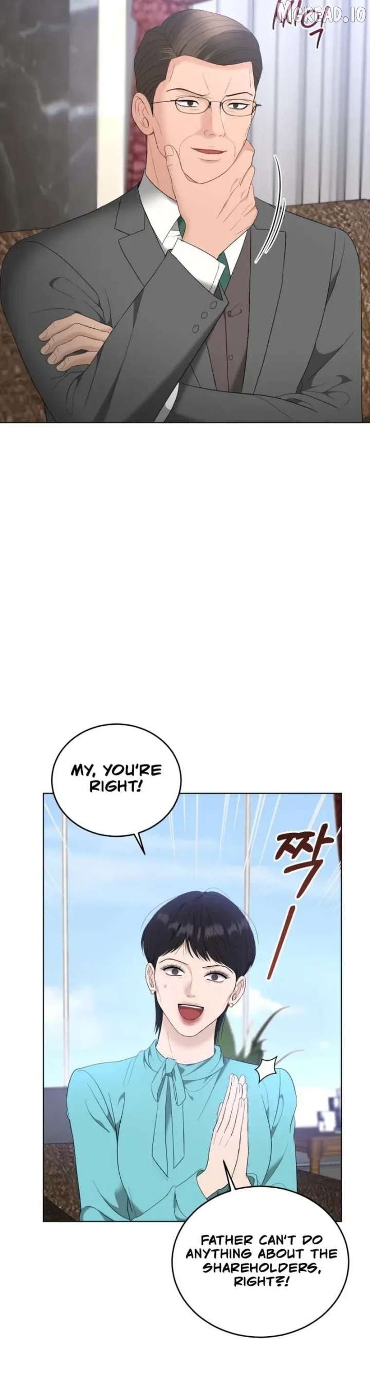 Goodbye, Ex-Husband Chapter 54 - page 2