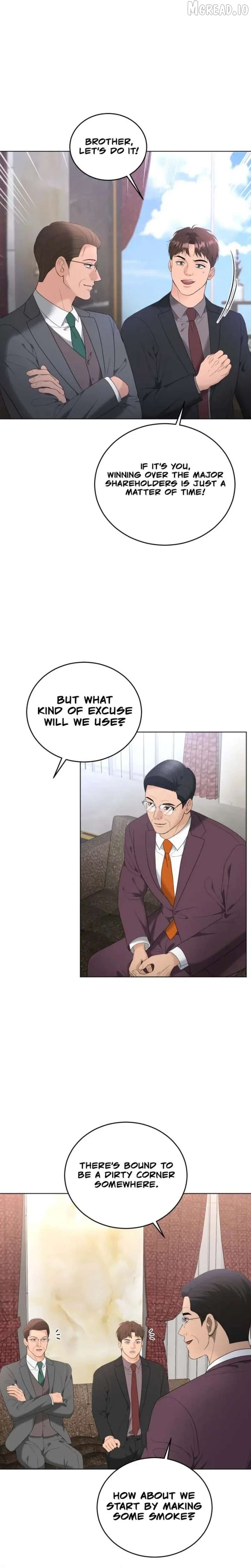 Goodbye, Ex-Husband Chapter 54 - page 3