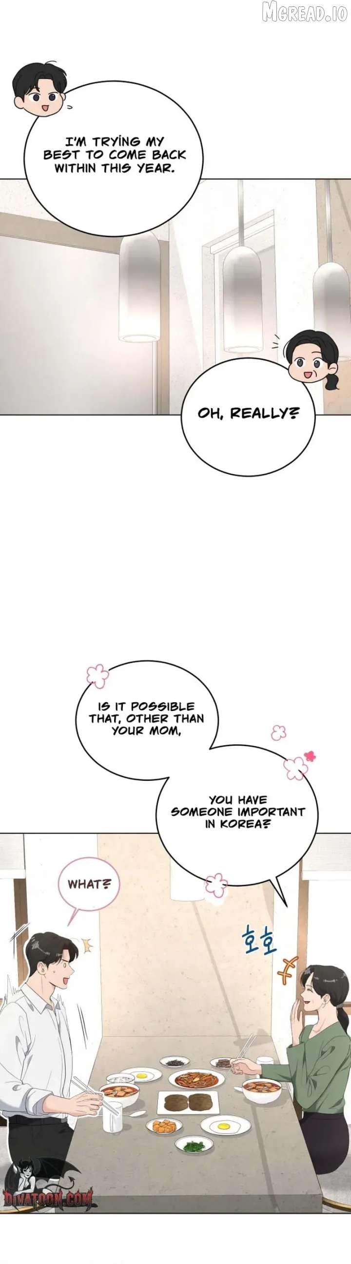 Goodbye, Ex-Husband Chapter 54 - page 32