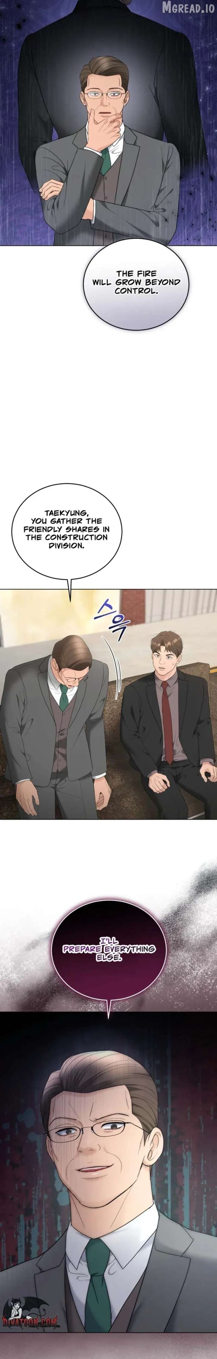 Goodbye, Ex-Husband Chapter 54 - page 5
