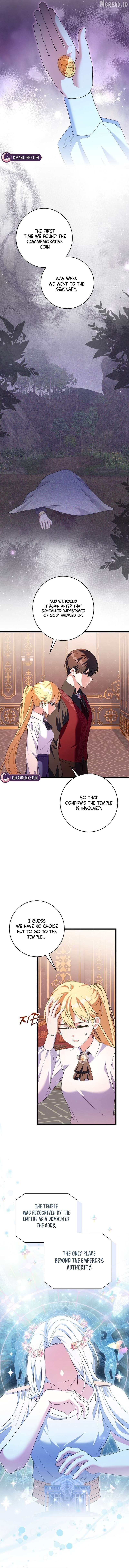 I Tamed the Enemy Prince Chapter 51 - page 2