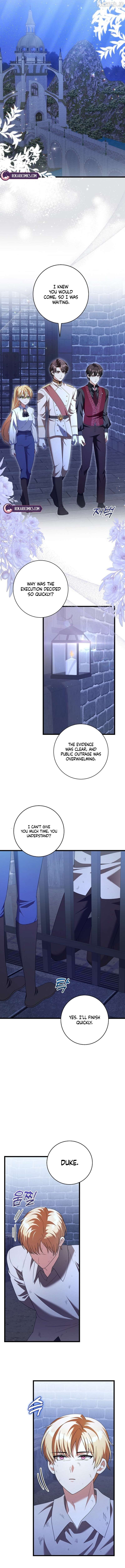 I Tamed the Enemy Prince Chapter 51 - page 4