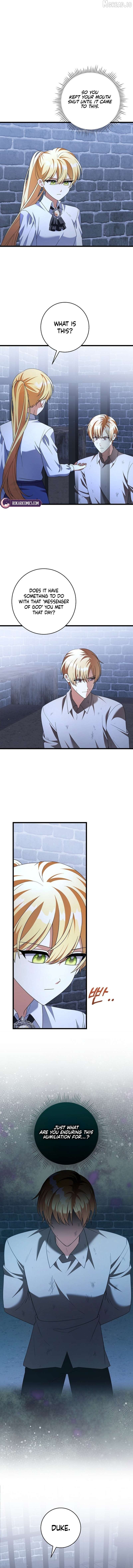 I Tamed the Enemy Prince Chapter 51 - page 5