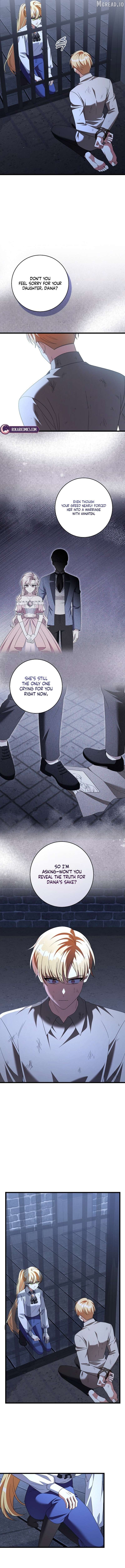 I Tamed the Enemy Prince Chapter 51 - page 6